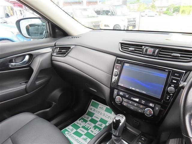 X-TRAIL 4WD