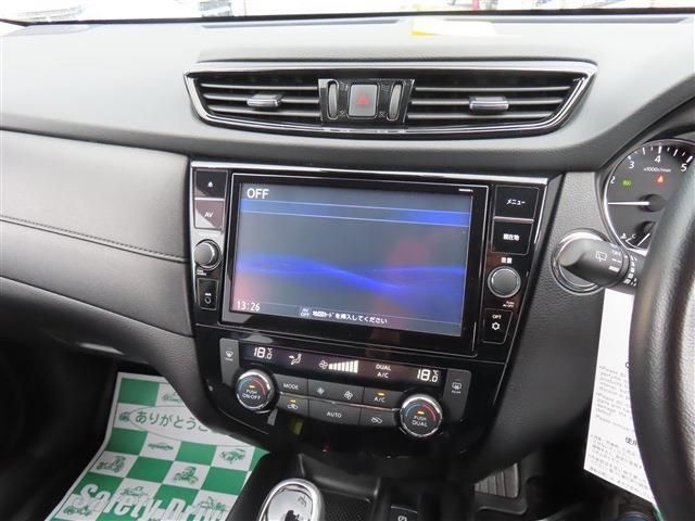 X-TRAIL 4WD