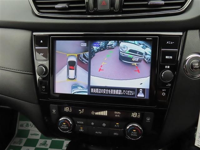 X-TRAIL 4WD
