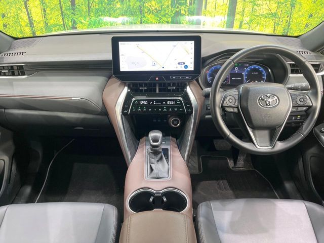 HARRIER 2WD