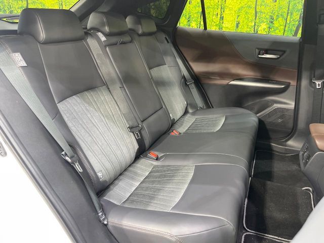 HARRIER 2WD