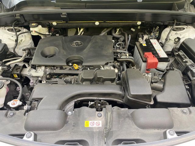 HARRIER 2WD