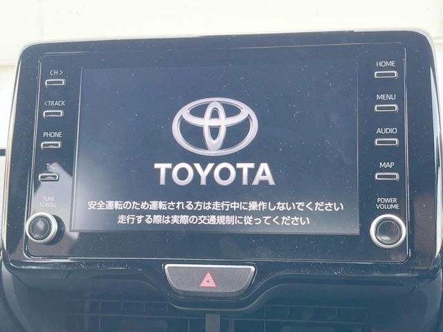 YARIS CROSS HYBRID