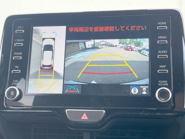 YARIS CROSS HYBRID