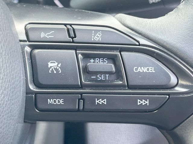 YARIS CROSS HYBRID