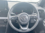 YARIS CROSS HYBRID
