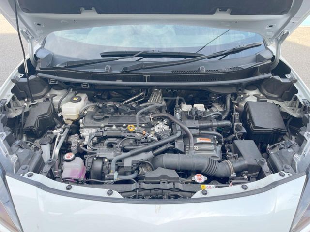 YARIS CROSS HYBRID