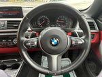 BMW 4series open