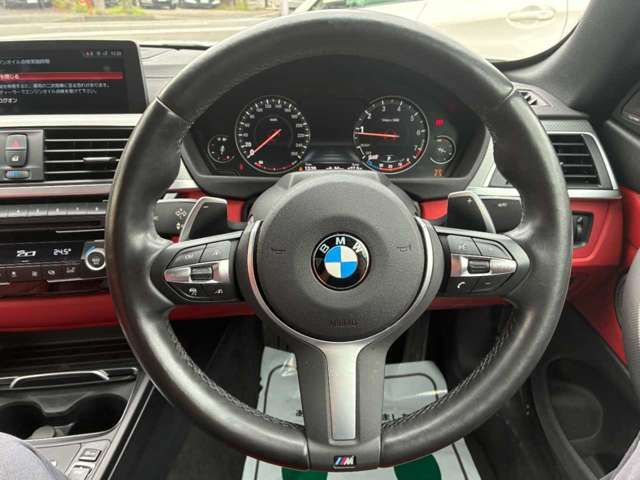 BMW 4series open