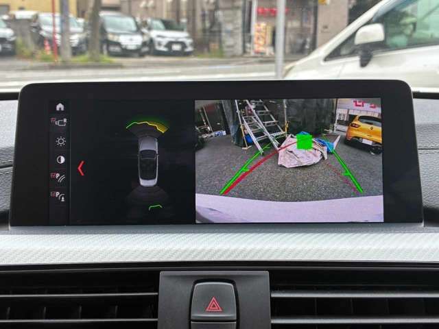 BMW 4series open