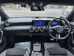 MERCEDES BENZ A class sedan