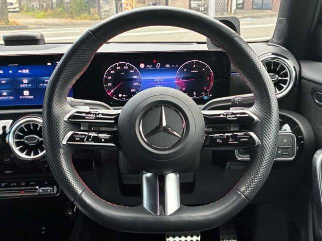 MERCEDES BENZ A class sedan