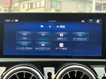 MERCEDES BENZ A class sedan