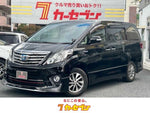 ALPHARD hybrid 4WD