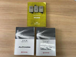 ALPHARD hybrid 4WD