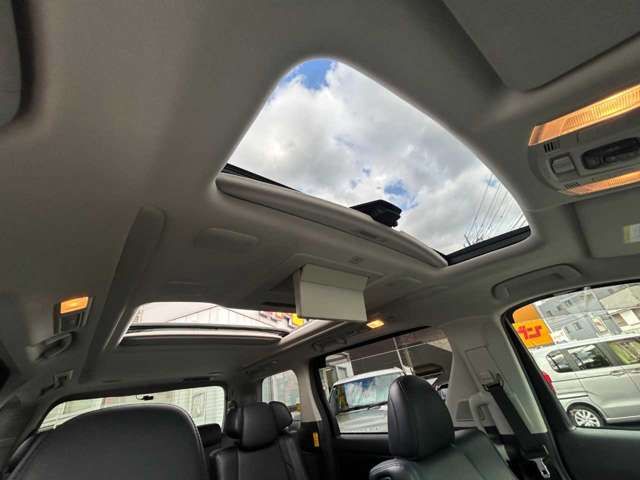 ALPHARD hybrid 4WD