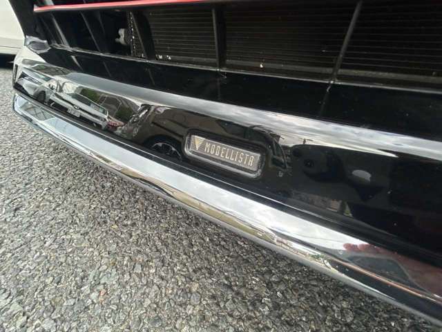 ALPHARD hybrid 4WD