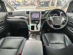 ALPHARD hybrid 4WD