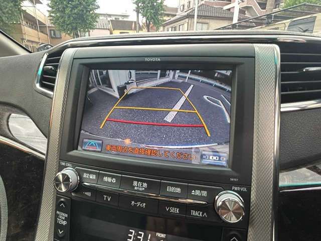 ALPHARD hybrid 4WD