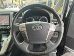 ALPHARD hybrid 4WD