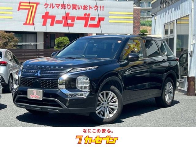 OUTLANDER PHEV
