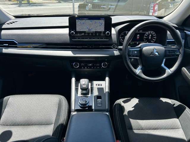 OUTLANDER PHEV