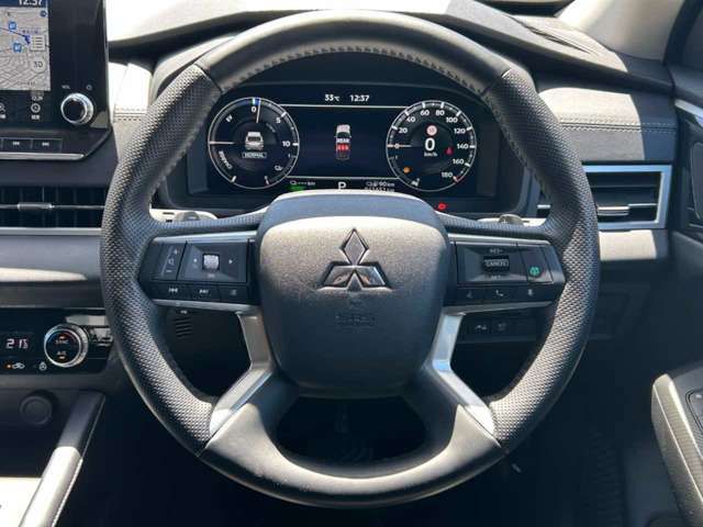 OUTLANDER PHEV