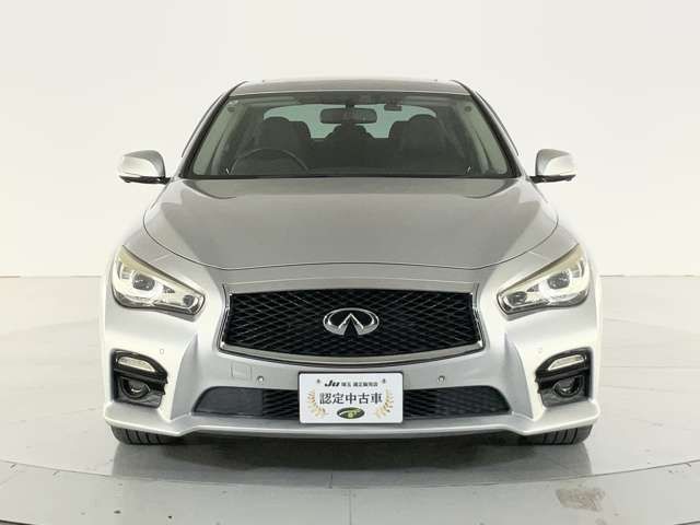 SKYLINE HYBRID 4WD