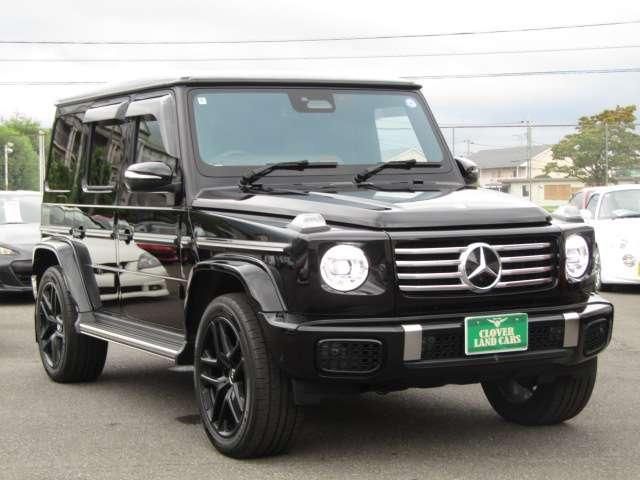 MERCEDES BENZ G class