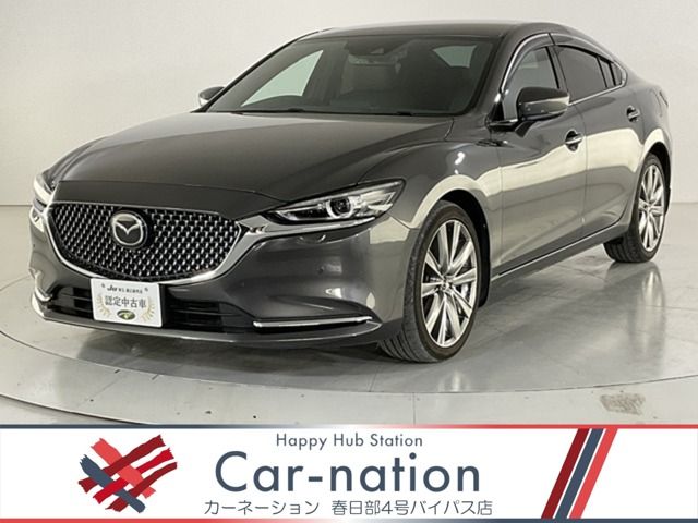 MAZDA6 SEDAN