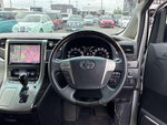 VELLFIRE 4WD