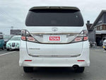 VELLFIRE 4WD