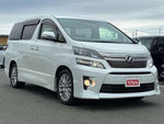 VELLFIRE 4WD
