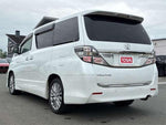 VELLFIRE 4WD