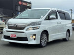 VELLFIRE 4WD