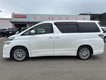 VELLFIRE 4WD