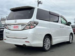 VELLFIRE 4WD