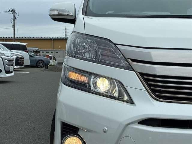 VELLFIRE 4WD
