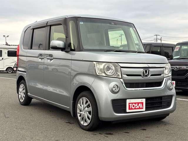 N BOX 4WD