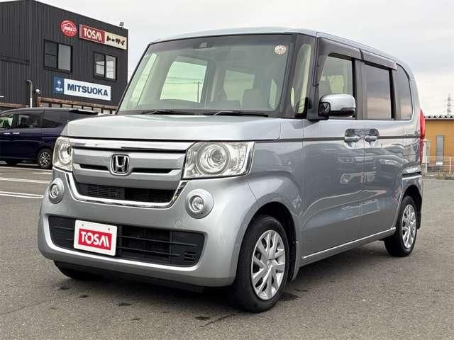 N BOX 4WD