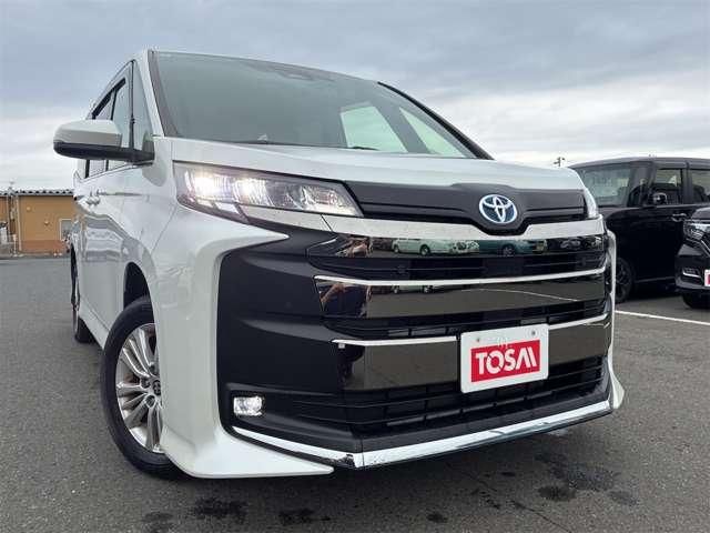 NOAH HYBRID 4WD