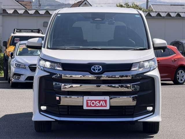 NOAH HYBRID 4WD