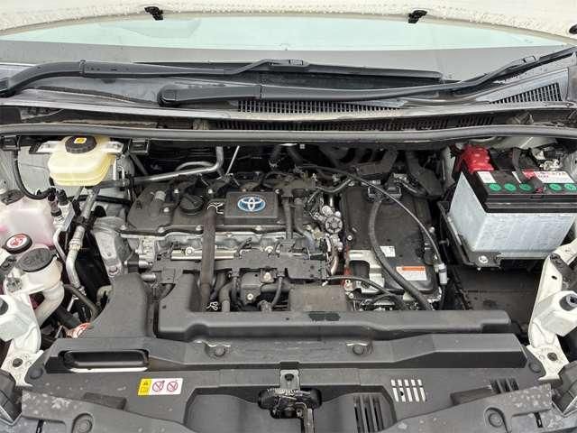NOAH HYBRID 4WD