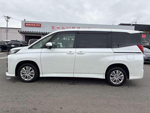 NOAH HYBRID 4WD