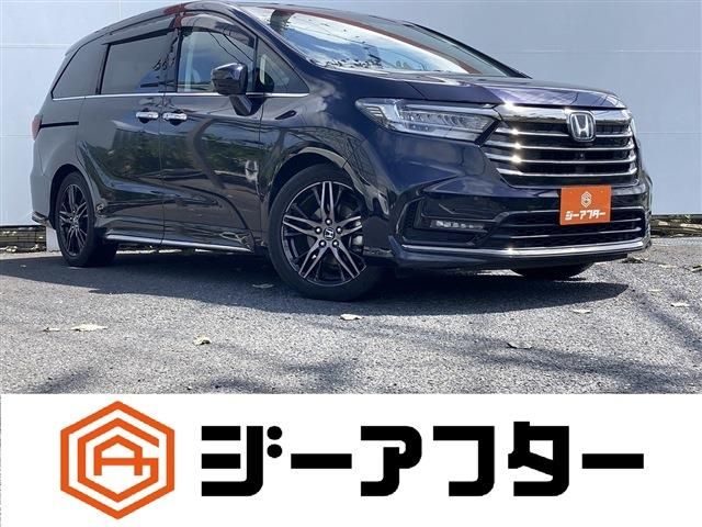 ODYSSEY e:HEV