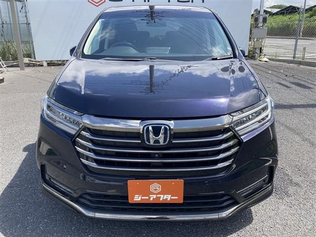 ODYSSEY e:HEV