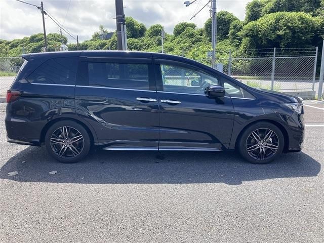 ODYSSEY e:HEV