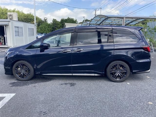 ODYSSEY e:HEV