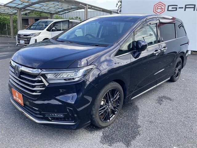 ODYSSEY e:HEV