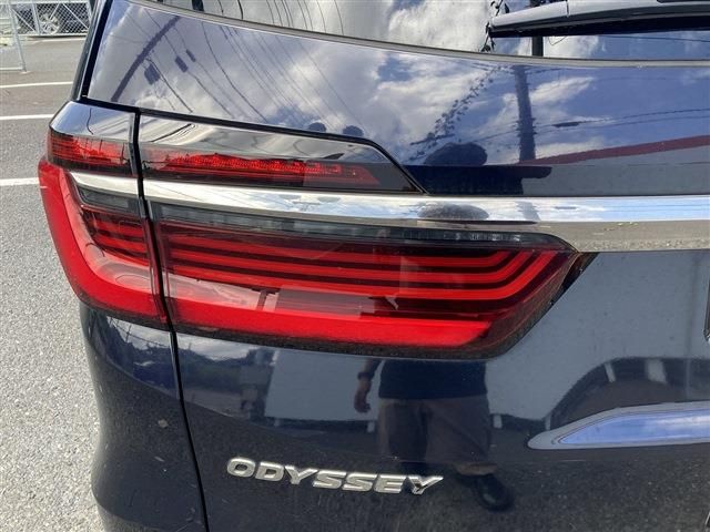 ODYSSEY e:HEV